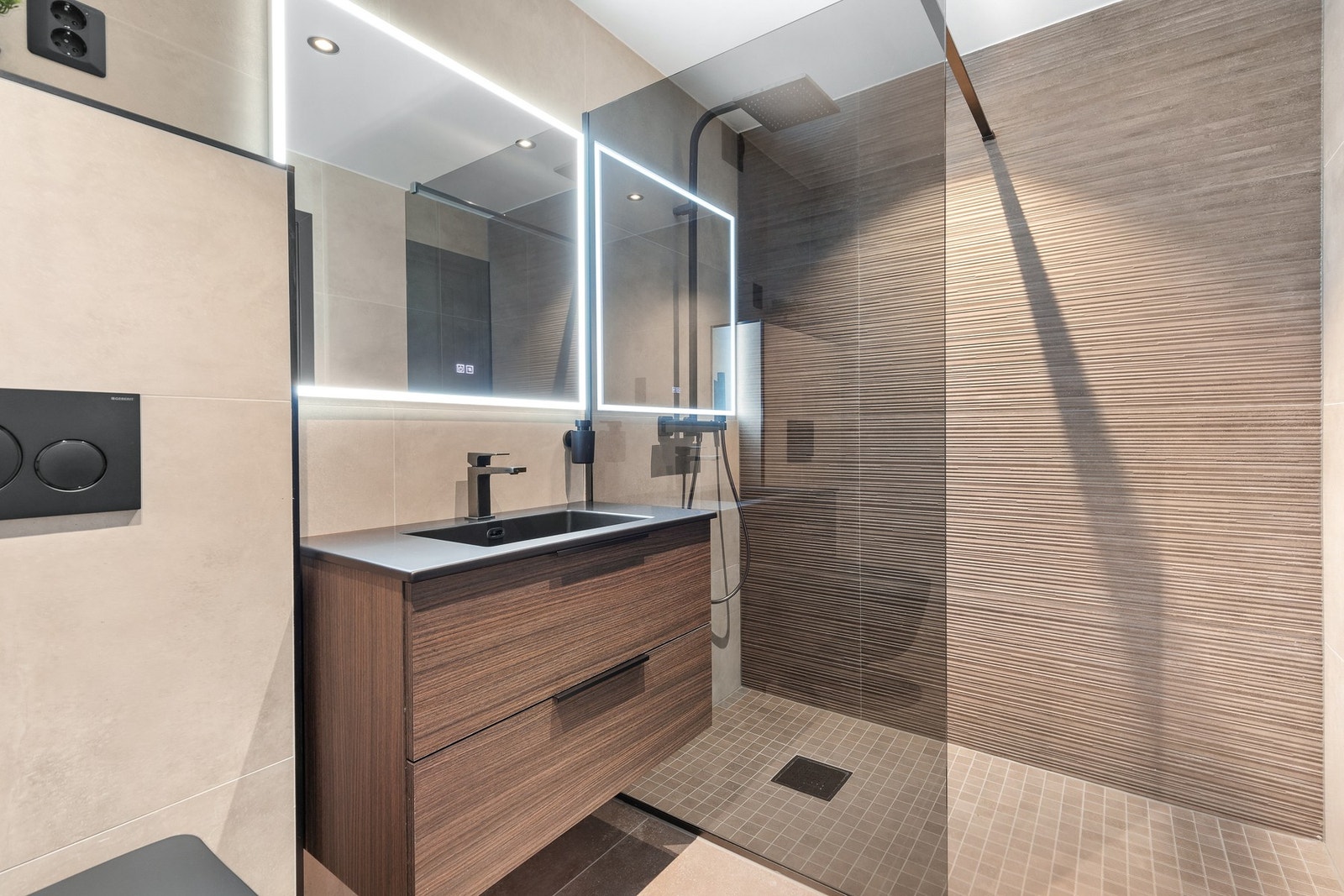 Det er også etablert mekanisk avtrekk Galleribilde