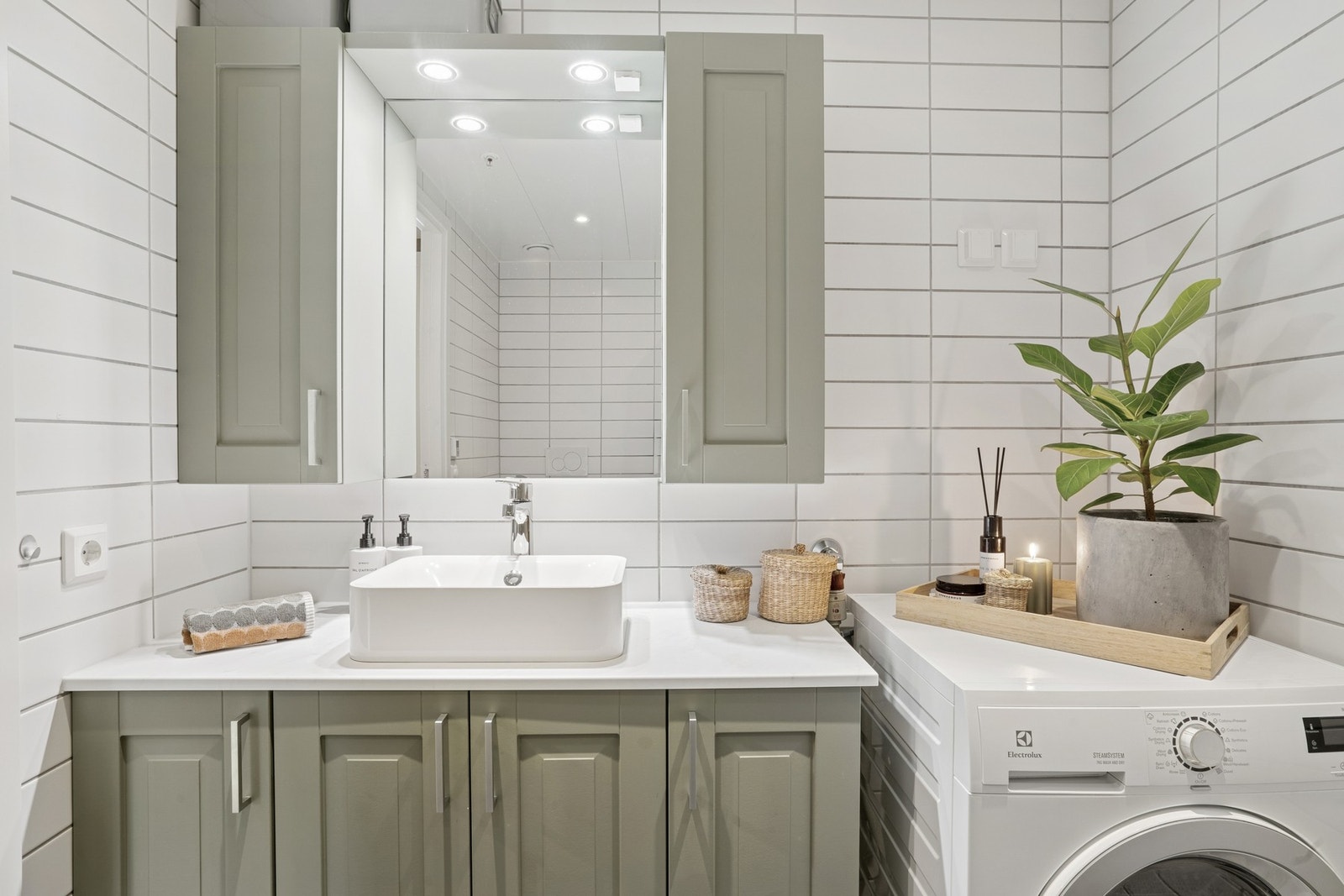 Perfekt plass å starte dagen på. Galleribilde