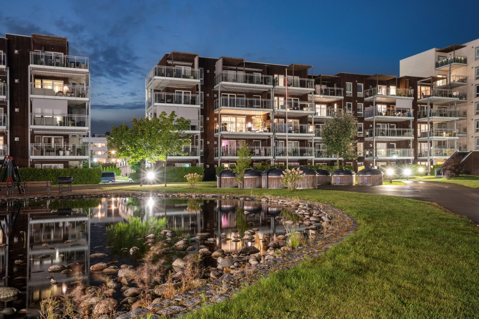 Her kan både små og store trives! Galleribilde