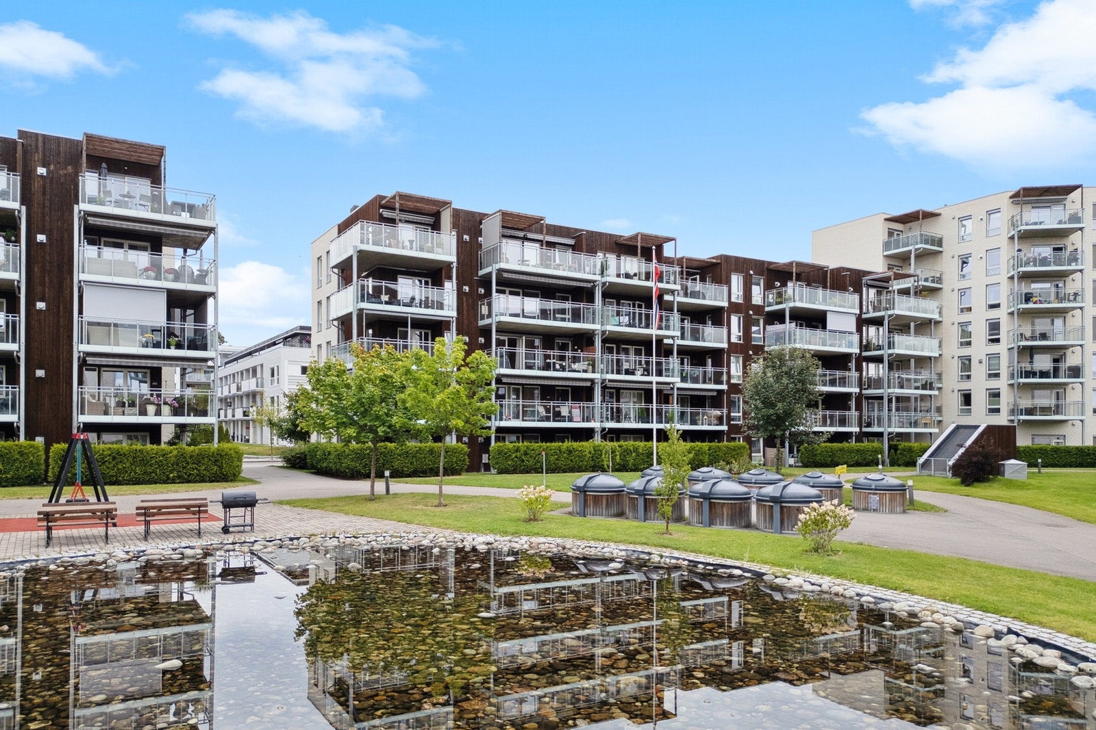 EIE Jessheim v/ Aleen Bajwa har gleden av å presentere Odelsvegen 11! Galleribilde