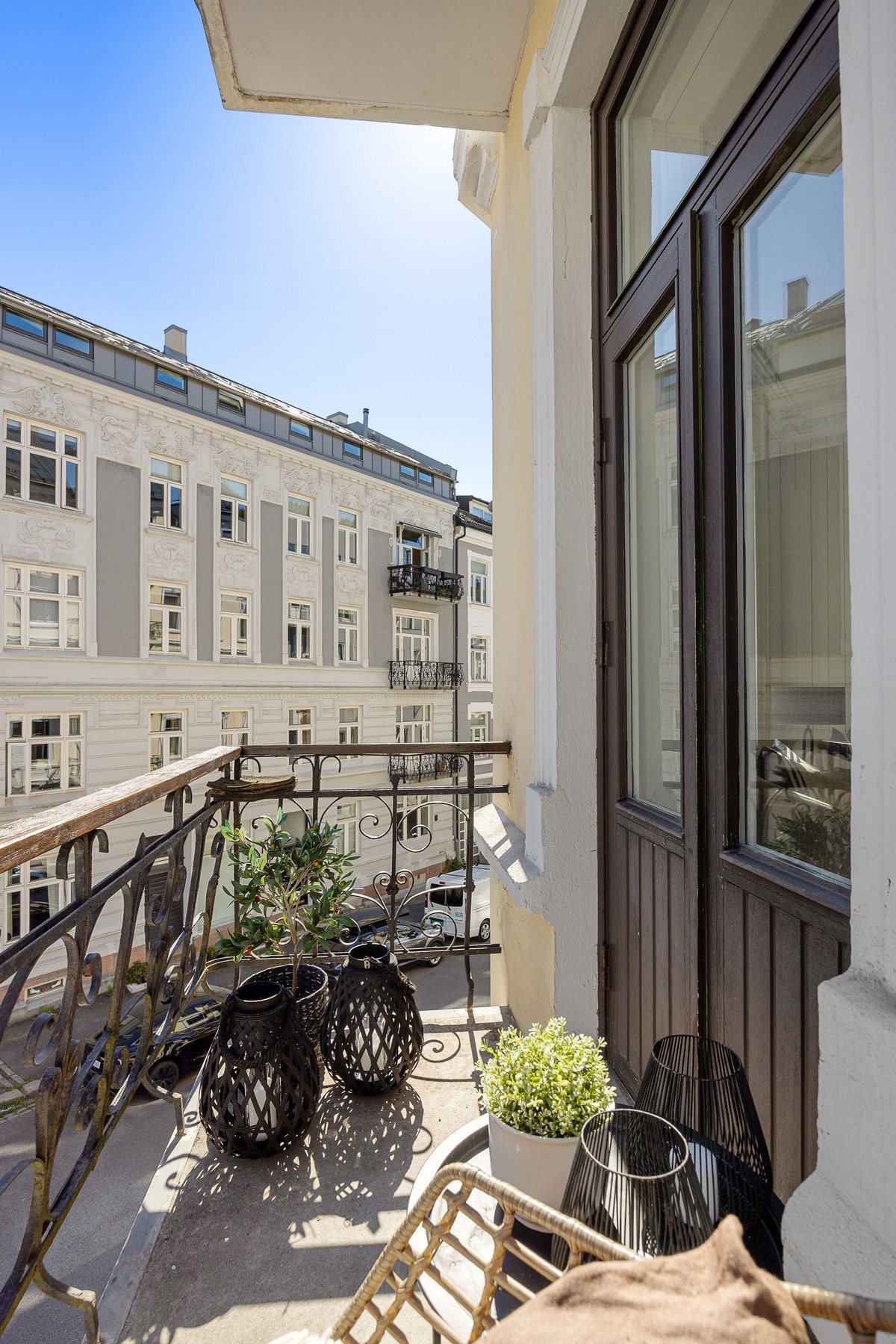 Perfekt for late sommerdager. Galleribilde