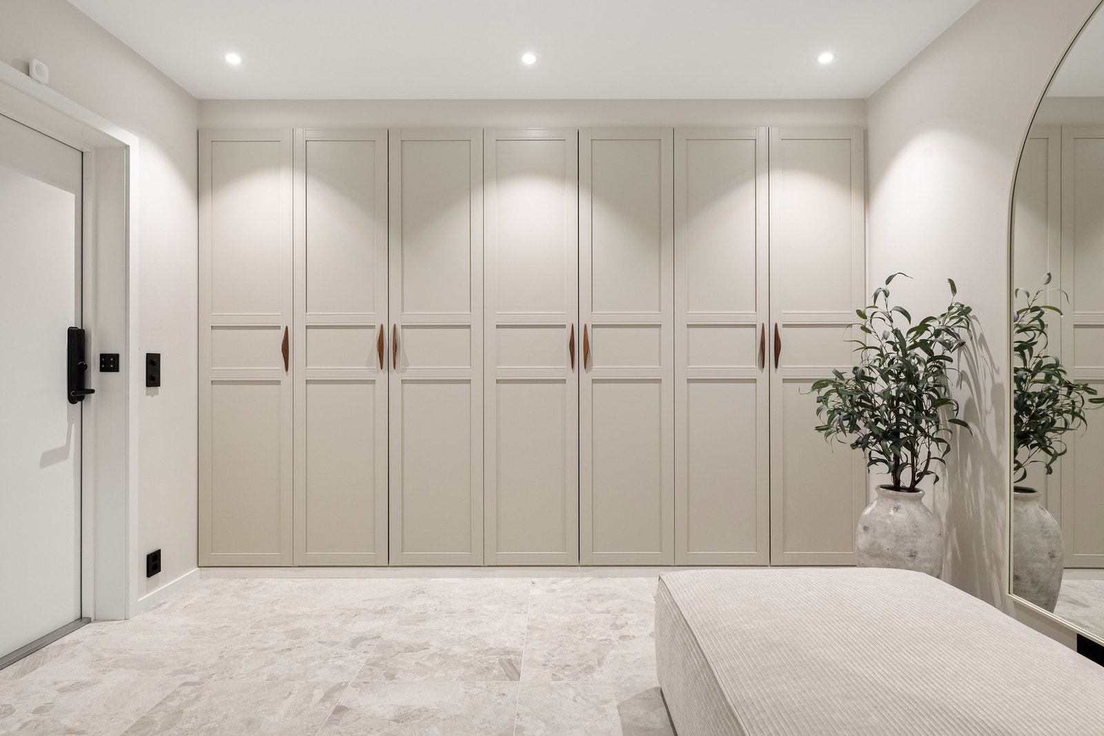 Her er det lagt vekt på både estetikk og funksjonalitet. Galleribilde