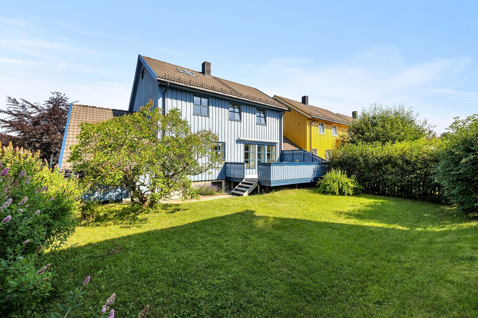 EiendomsMegler 1 v/Frank Robert Bae har gleden av å presentere en innholdsrik enebolig med barnevennlig beliggenhet. Galleribilde