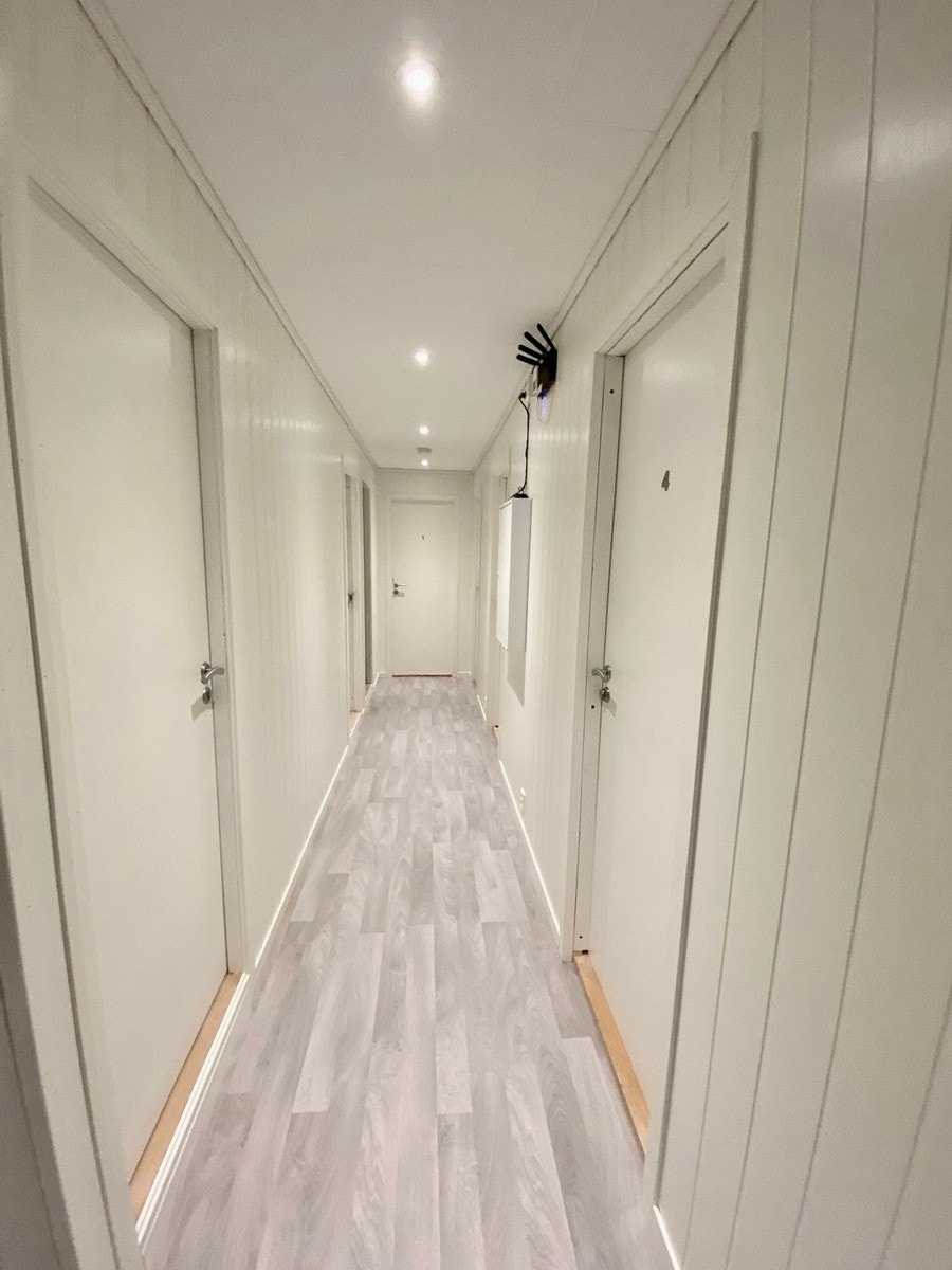 Hovedgangen Galleribilde