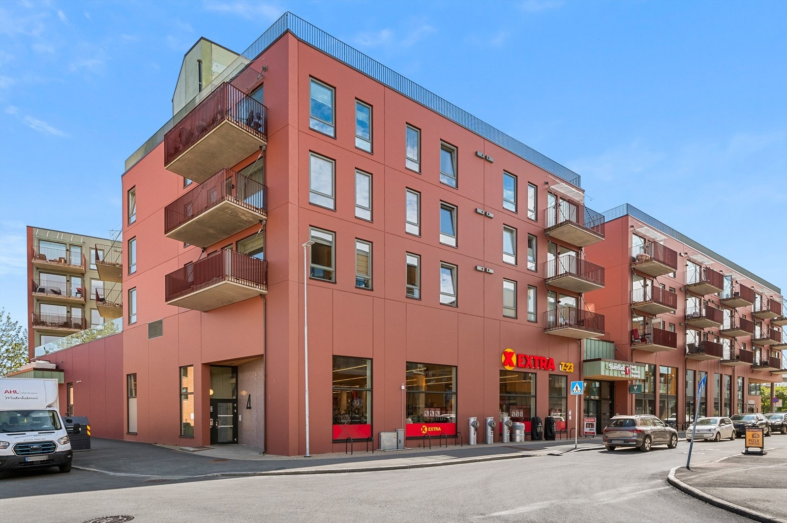 Velkommen på visning! Galleribilde