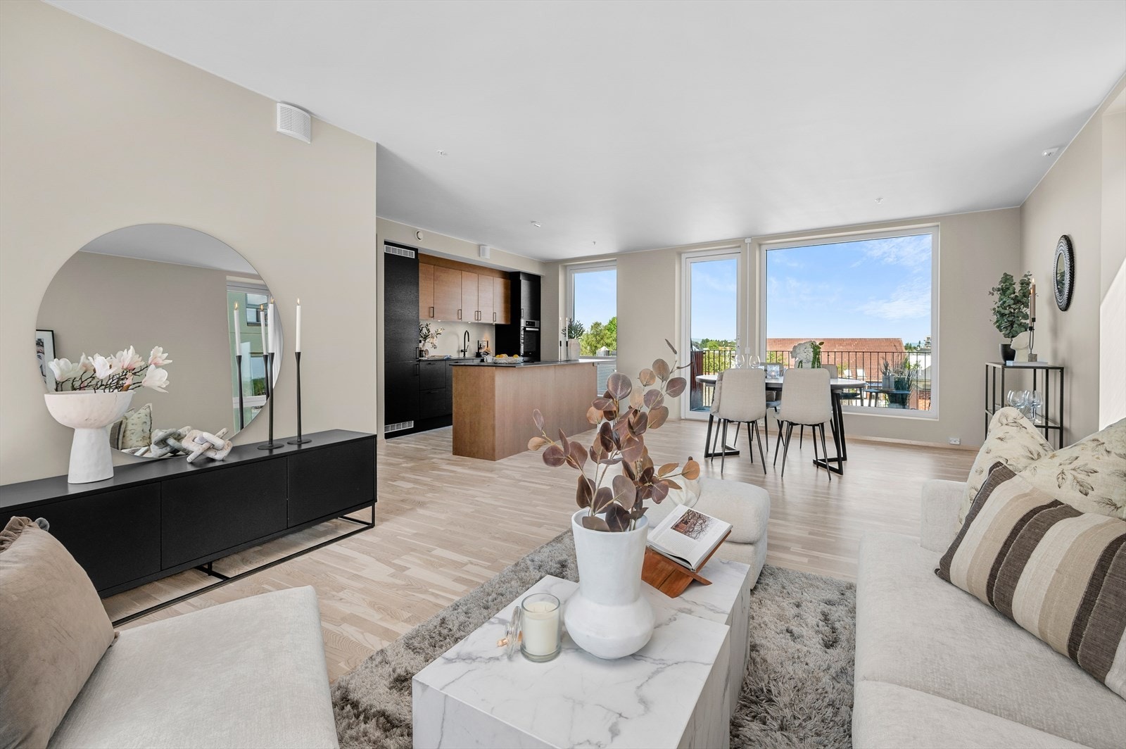 Velkommen til Anne Ekrens veg 4! Galleribilde