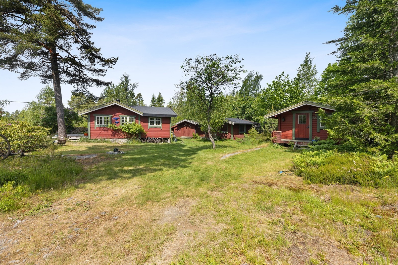 Velkommen til Solveien 1! -Presentert av Elisiff Wennersgaard v/Krogsveen Nesodden Galleribilde