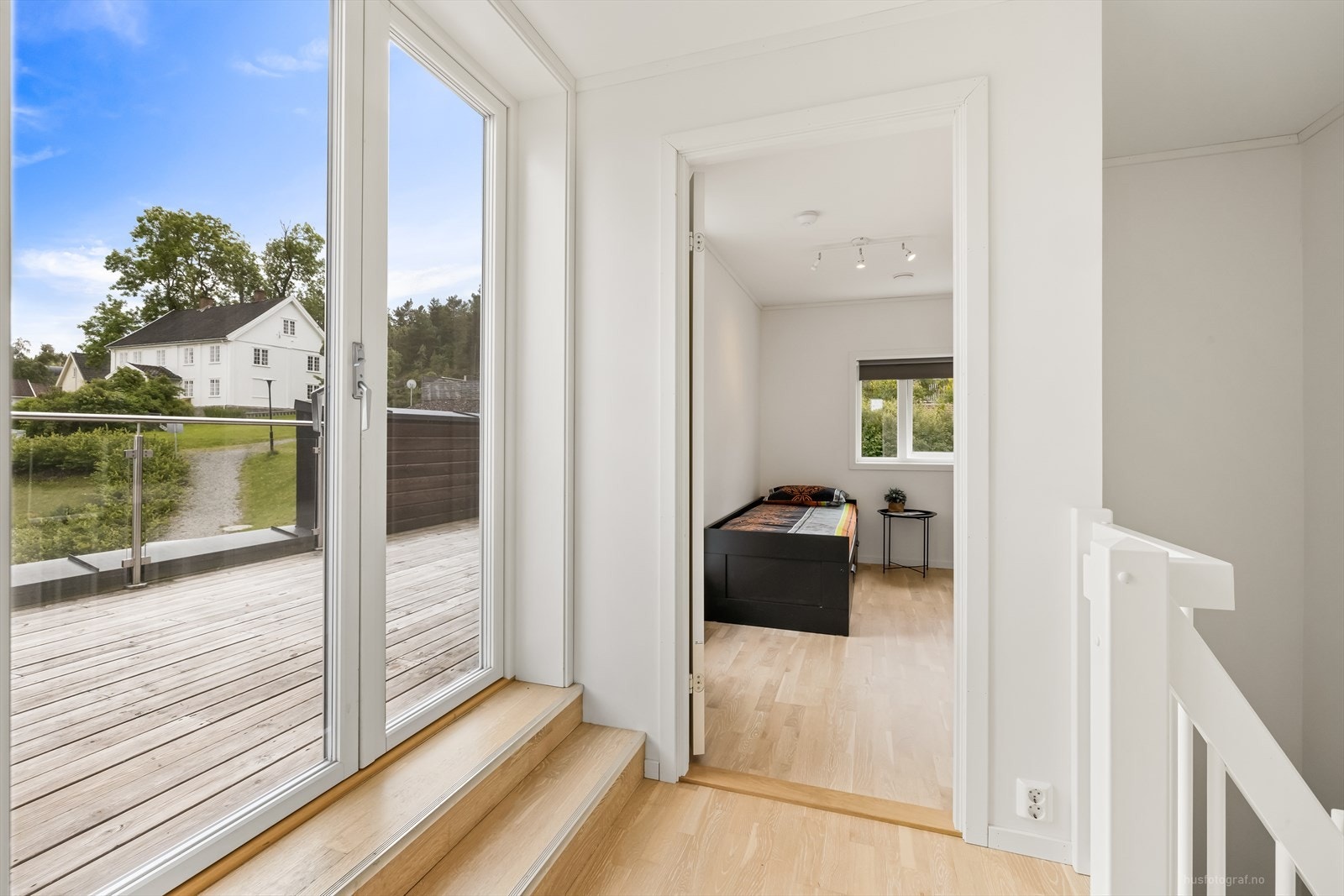 Gang i 3 etg. Galleribilde