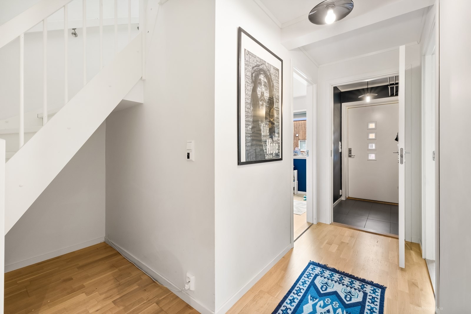 Gang 1 etg. Galleribilde