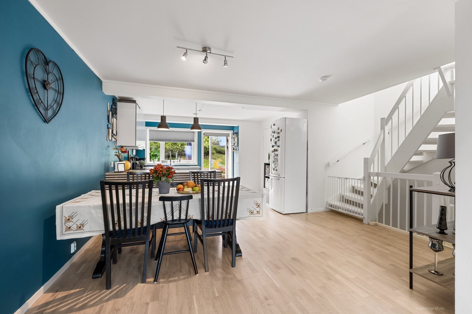 Spisestue Galleribilde