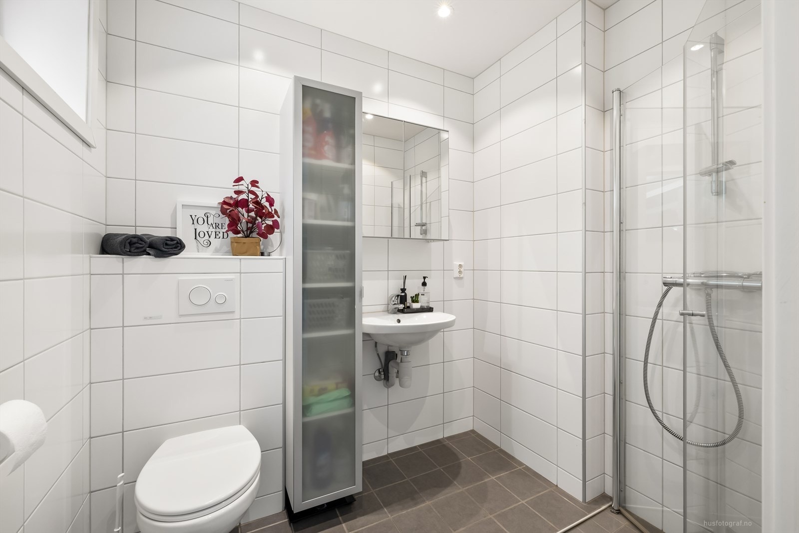 Bad nr 2 (i 2. etg) Galleribilde