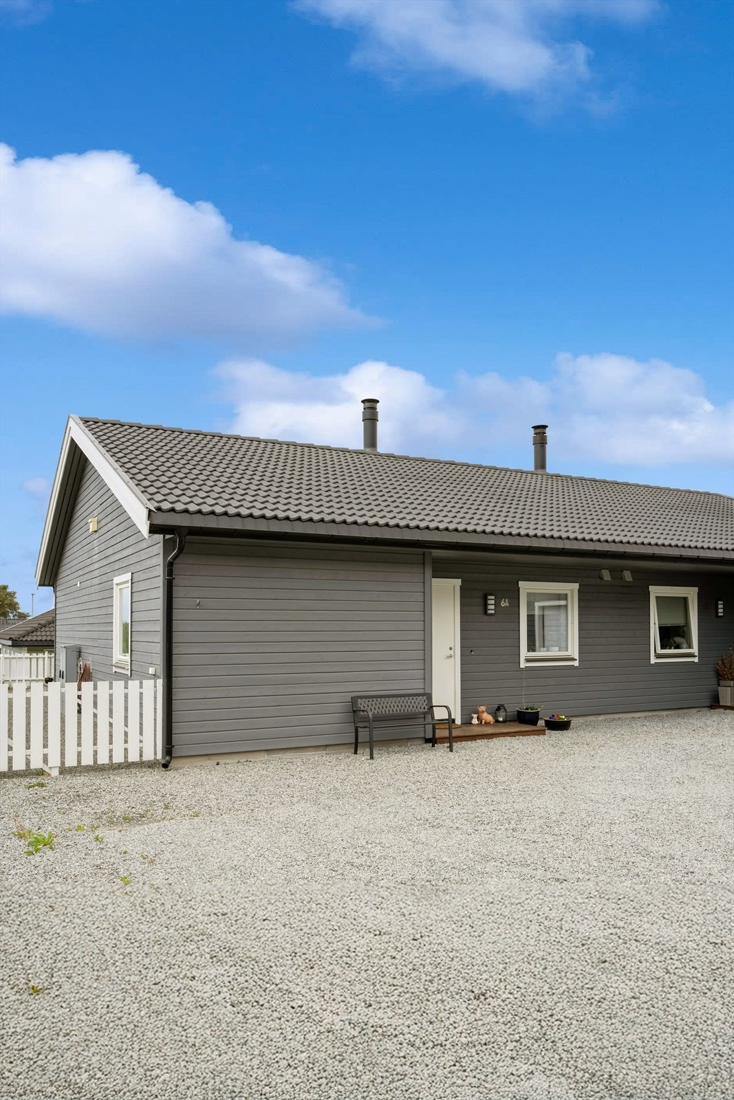 Fasade. Galleribilde