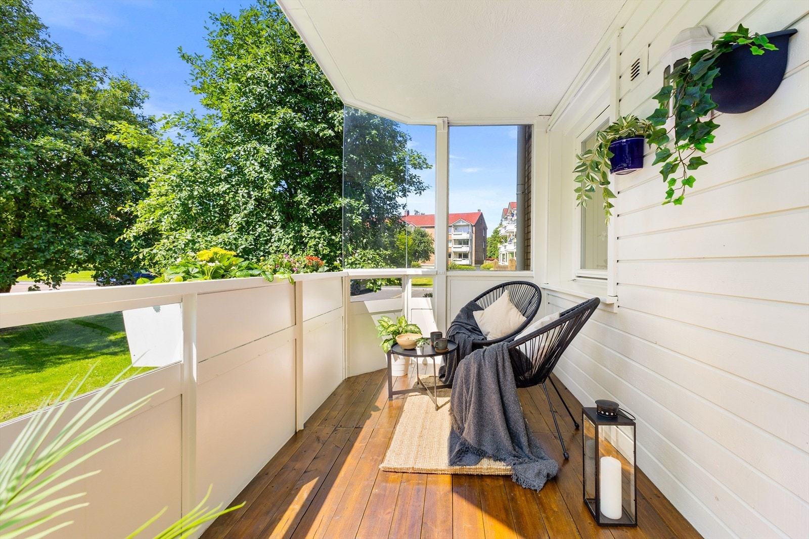 Bjørnar Hagerup Nilssen v/ Nordvik Bjørvika har gleden av å presentere Klosterheimveien 4! Galleribilde