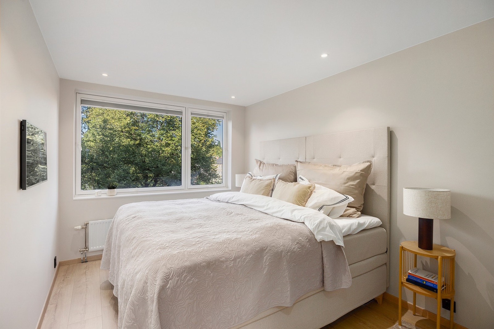 Hovedsoverommet Galleribilde