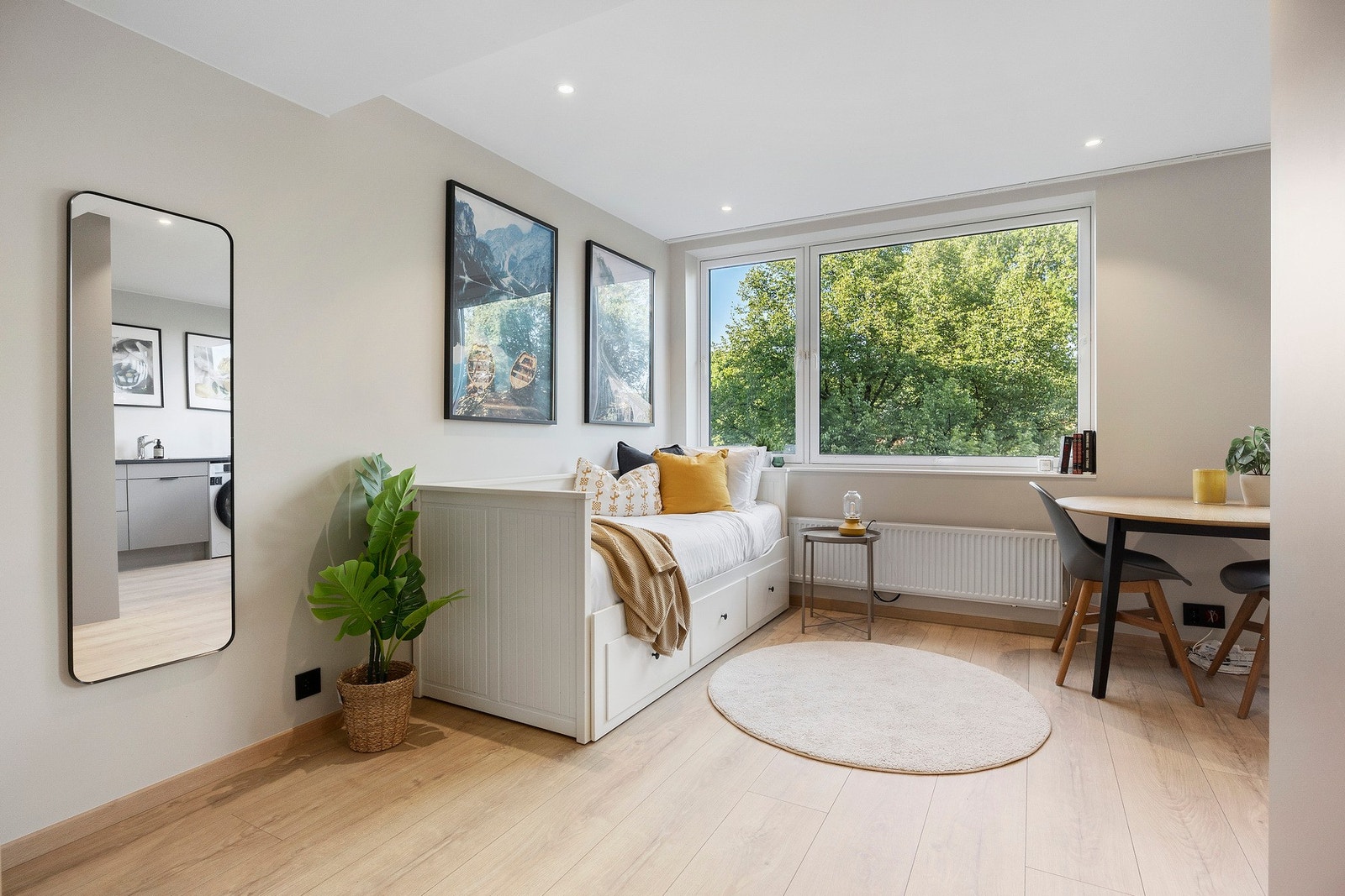 Denne kan leies ut skattefritt for ca. 15 000 - 17 000,- per måned. Galleribilde