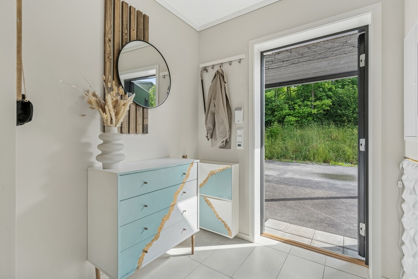 Velkommen inn! Galleribilde