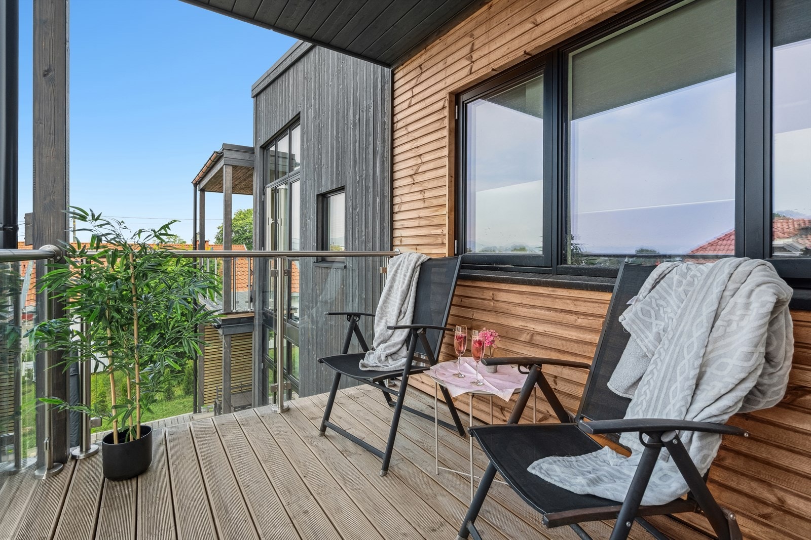 Veranda 2. etg. Galleribilde