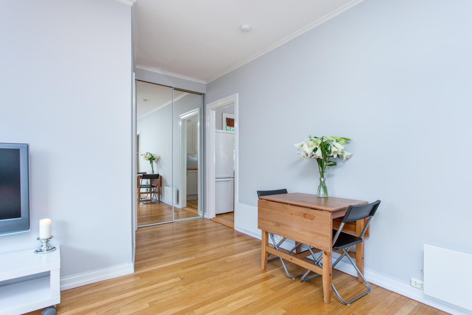 stuen, mot kjøkkenet. Galleribilde