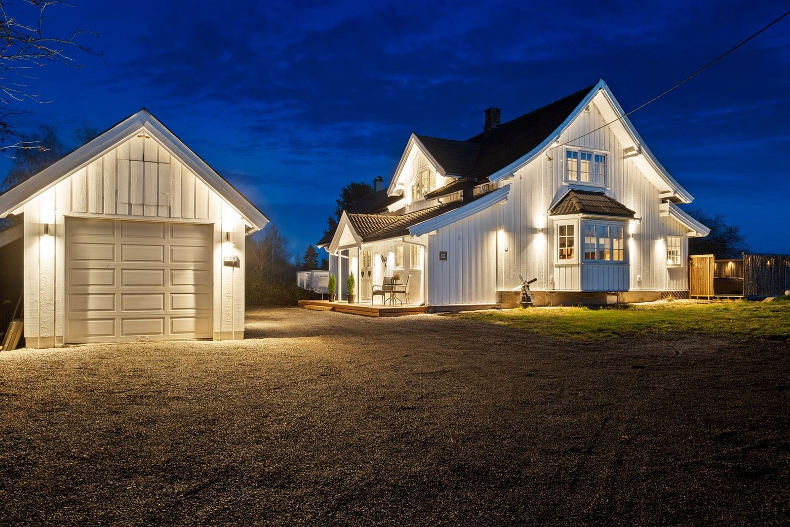 Velkommen til Grimerudvegen 20 Galleribilde