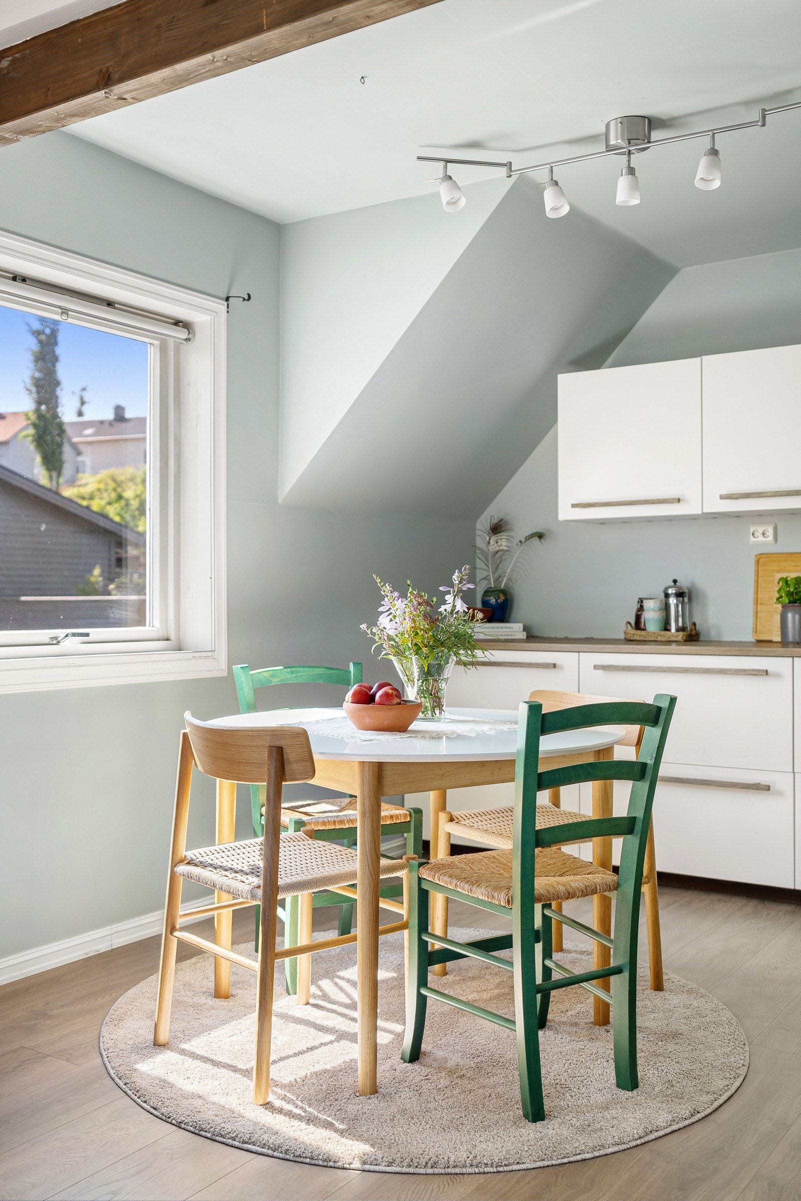 Hvem blir de første gjestene? Galleribilde