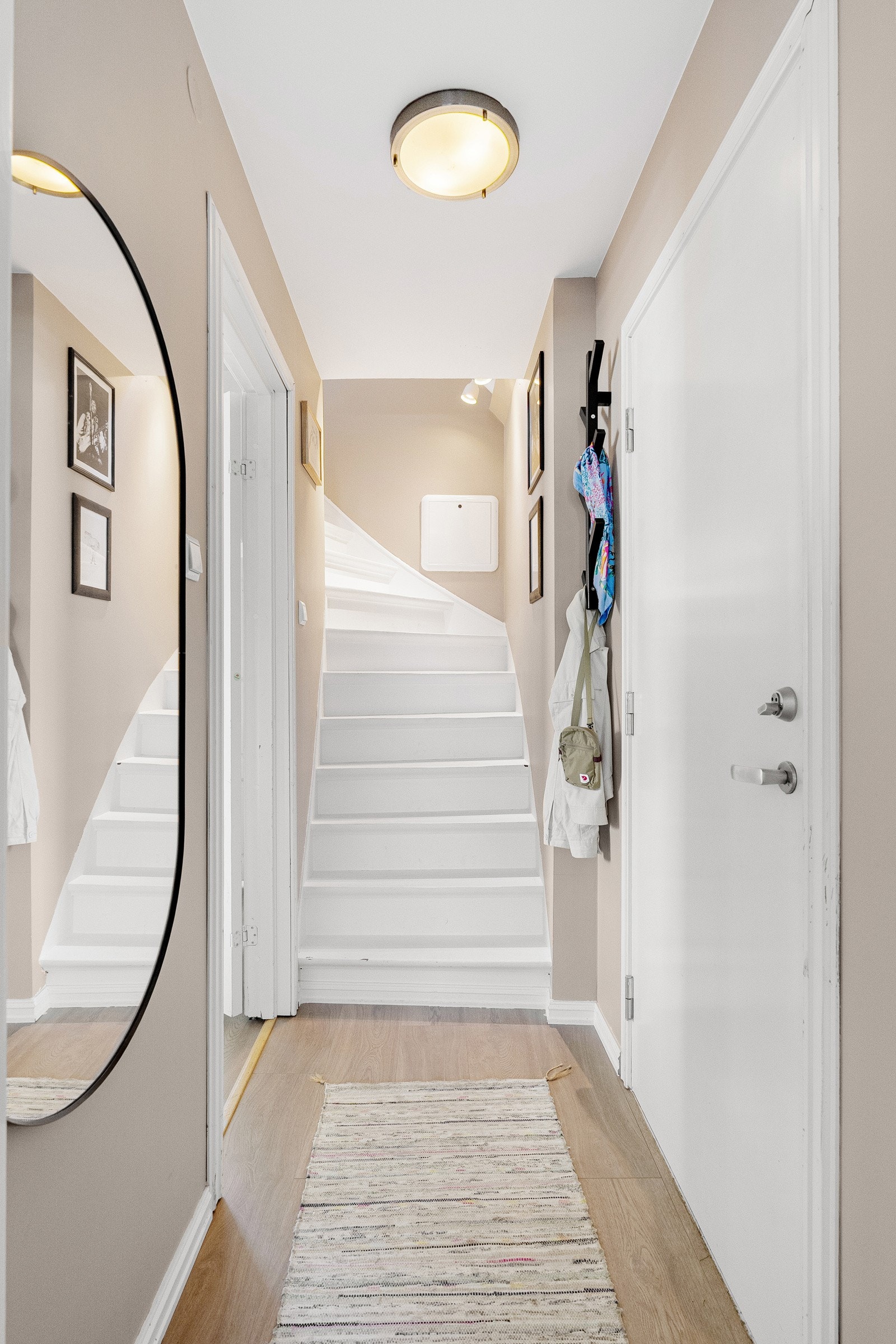 La oss ta turen opp... Galleribilde