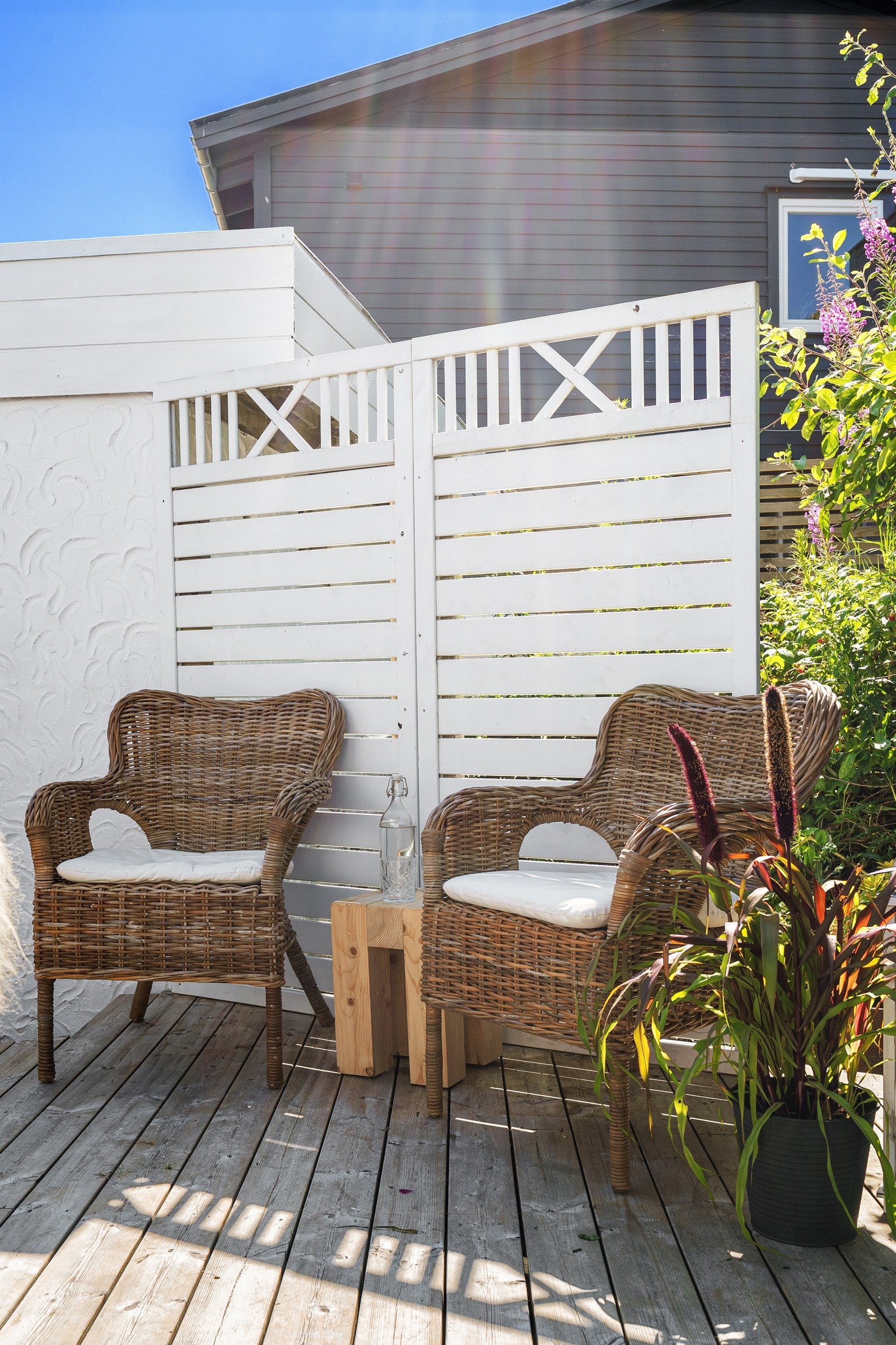 Dette er et sted du vil sette stor pris på om sommeren! Galleribilde