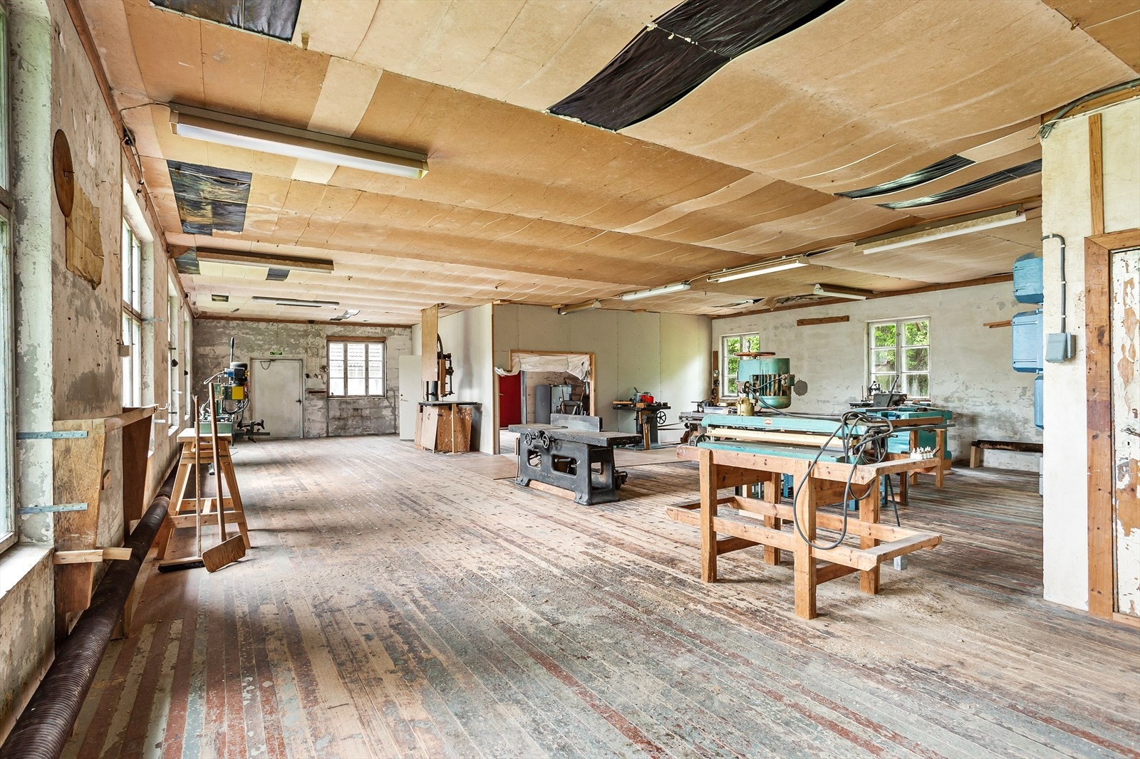 Går du med en liten snekkerdrøm i deg - så kan dette være verdt å ta i nærmere øyensyn! Galleribilde