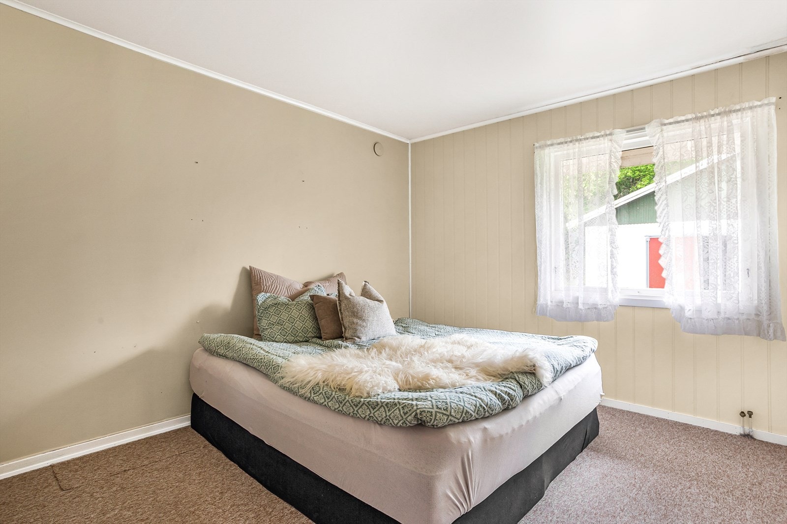 Soverom 1. etasje. Galleribilde