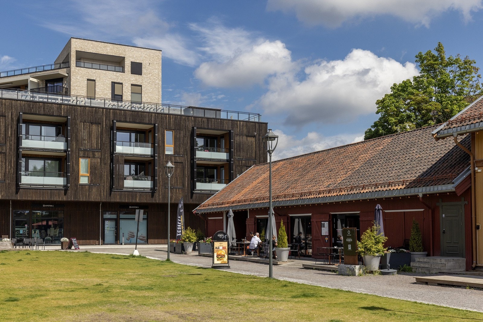 Lillo Gård Galleribilde