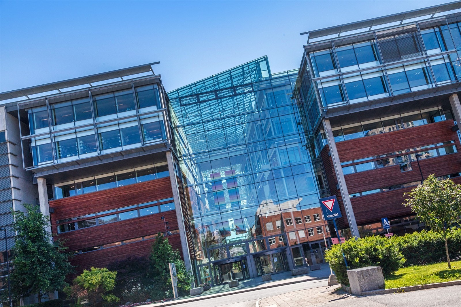 BI Nydalen Galleribilde