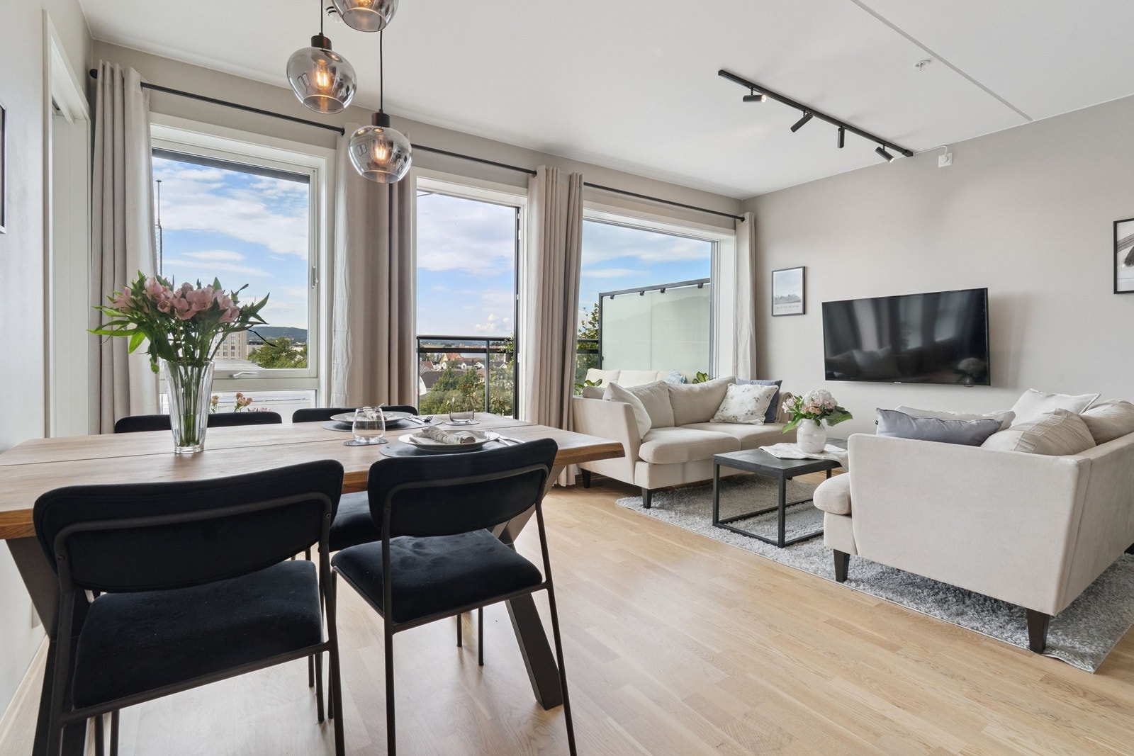 Velkommen til Messeveien 208! Galleribilde