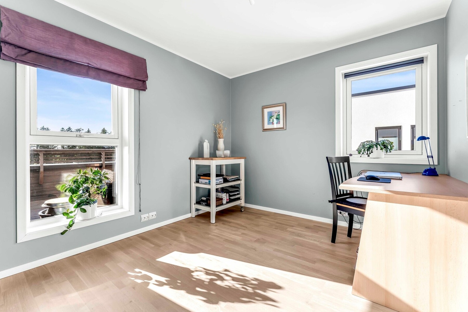 Soverom to er også av god størrelse Galleribilde