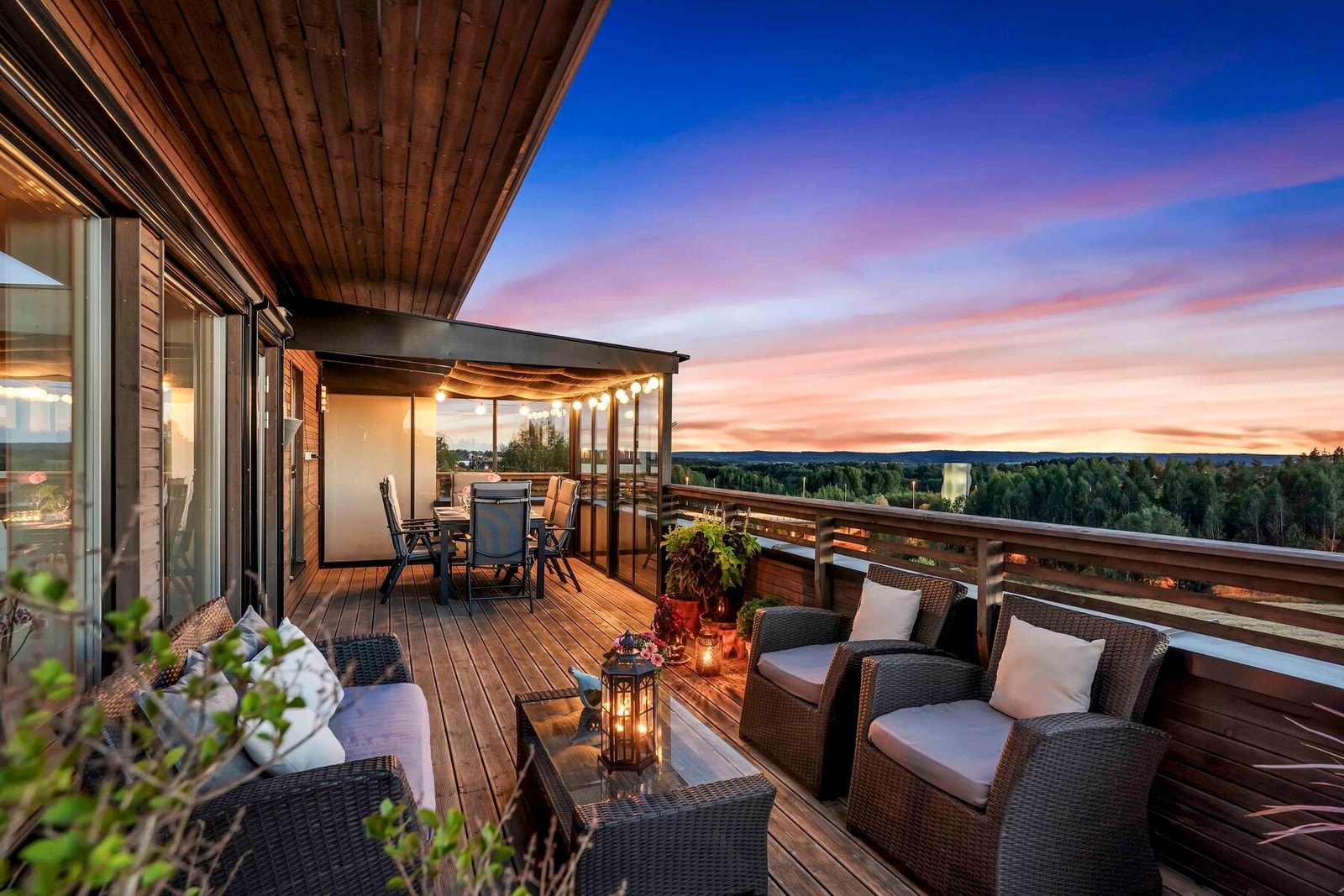 Velkommen til Nygårdslia 16 - Presentert av PrivatMegleren Indre Østfold Galleribilde