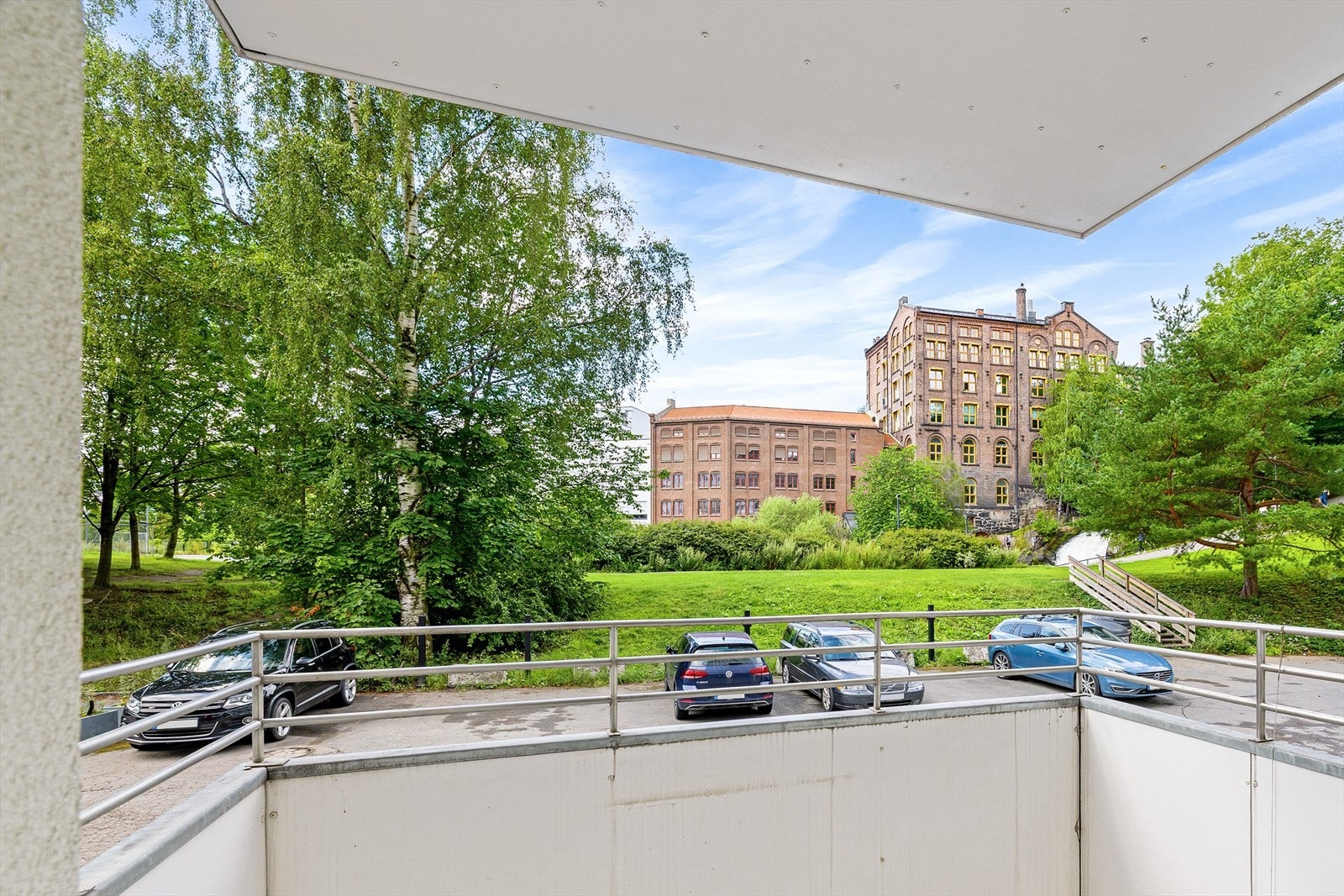 Velkommen til Thorvald Meyers gate 5! Galleribilde