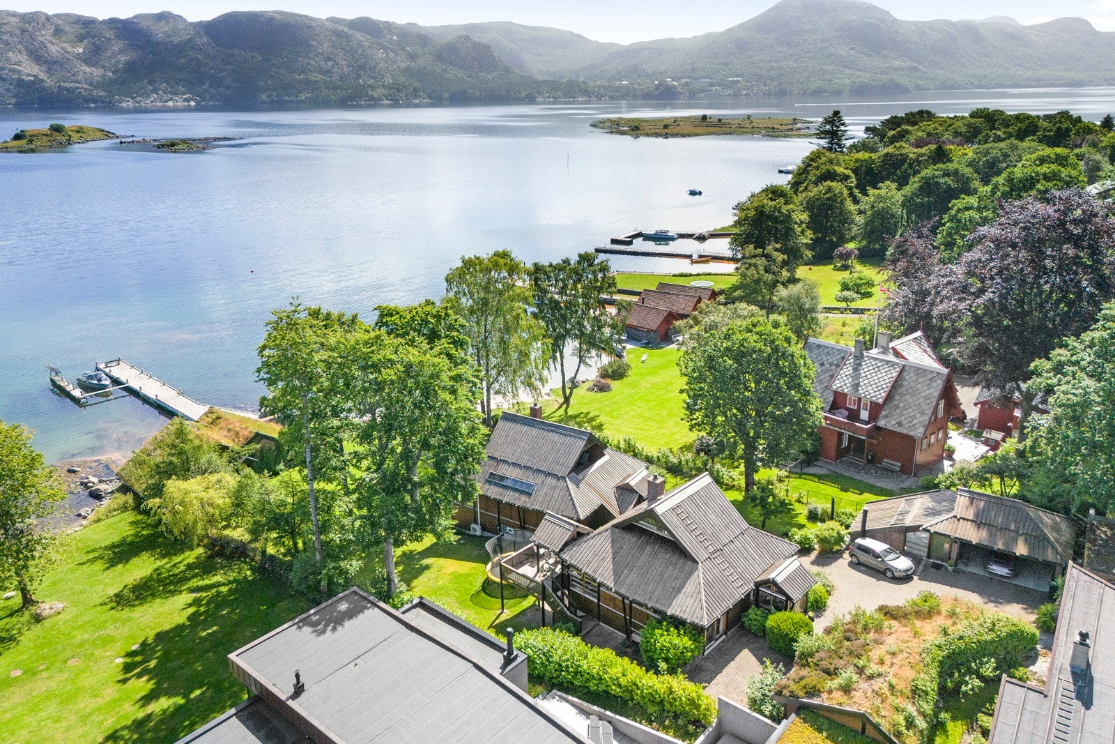 En opplevelse og eiendom av denne kvalitetet, så sentralt, er det svært få eiendommer i Stavanger som kan tilby. Galleribilde