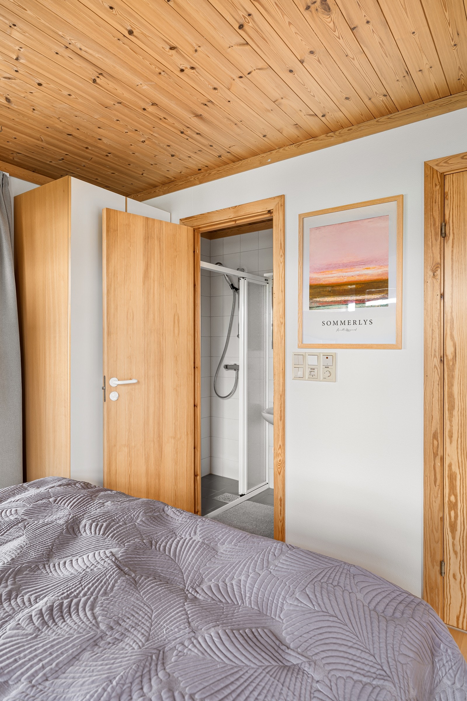 Tilhørende baderom. Galleribilde