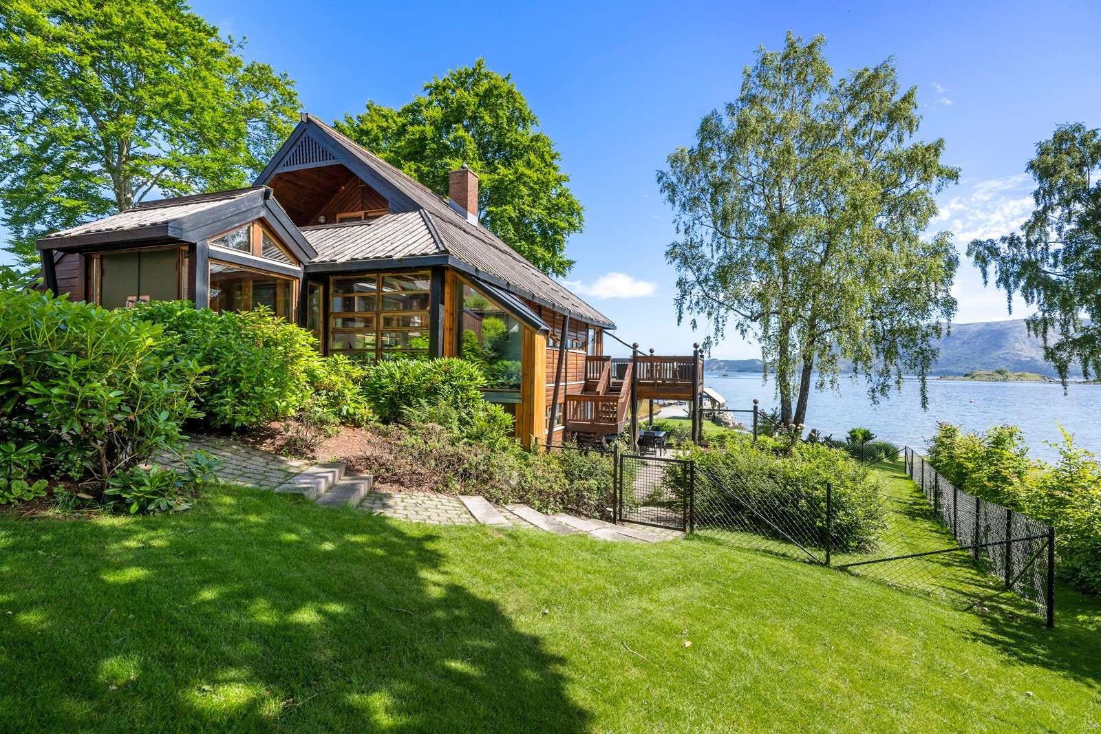 Gauselvågen 64 B Galleribilde