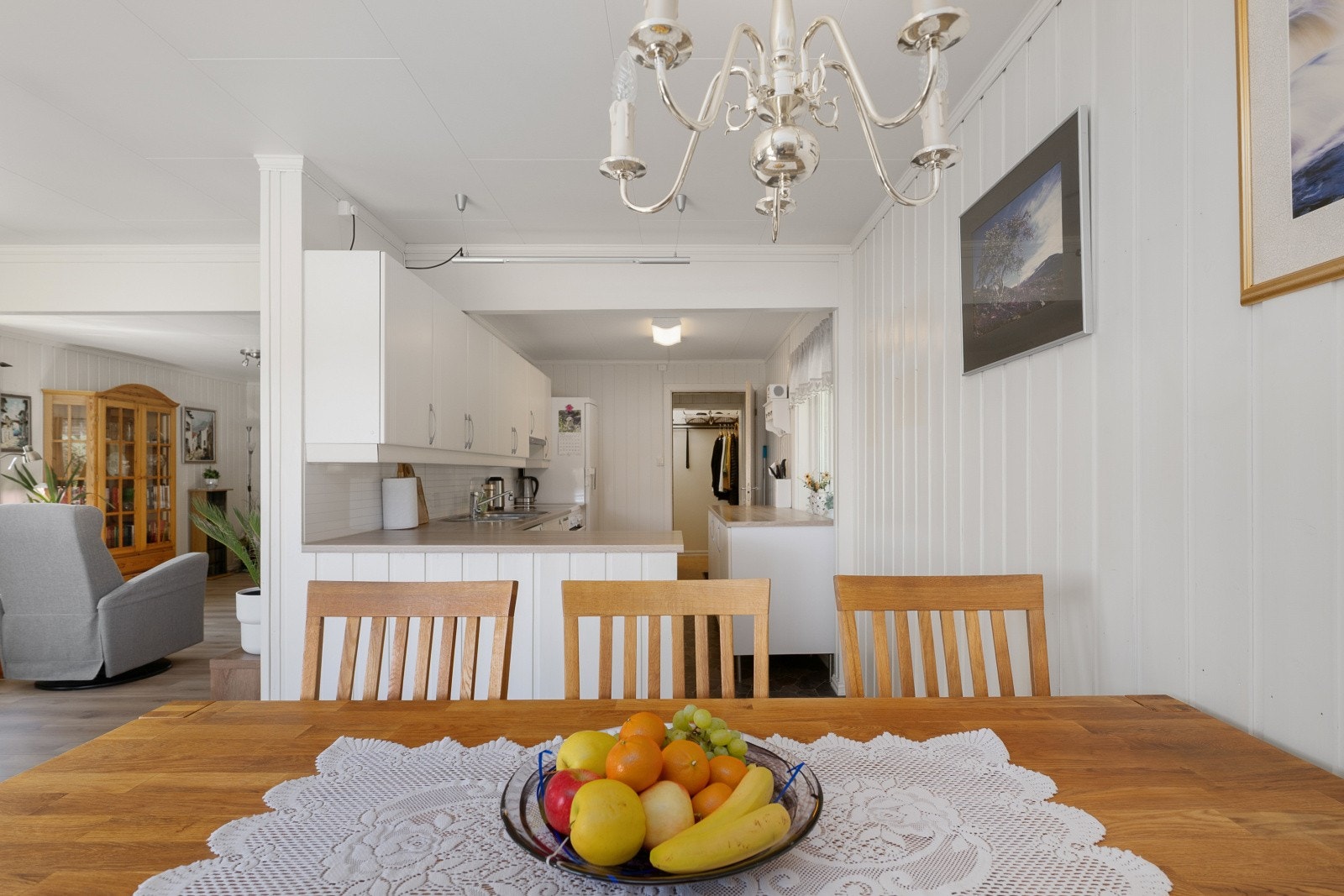 Kjøkken! Galleribilde