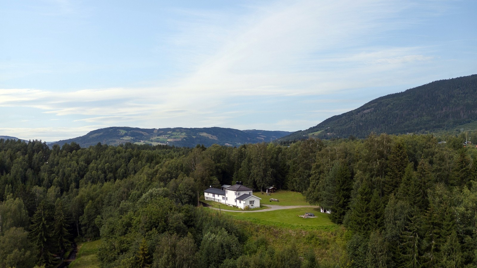 Velkommen til Korgvegen 11! Galleribilde