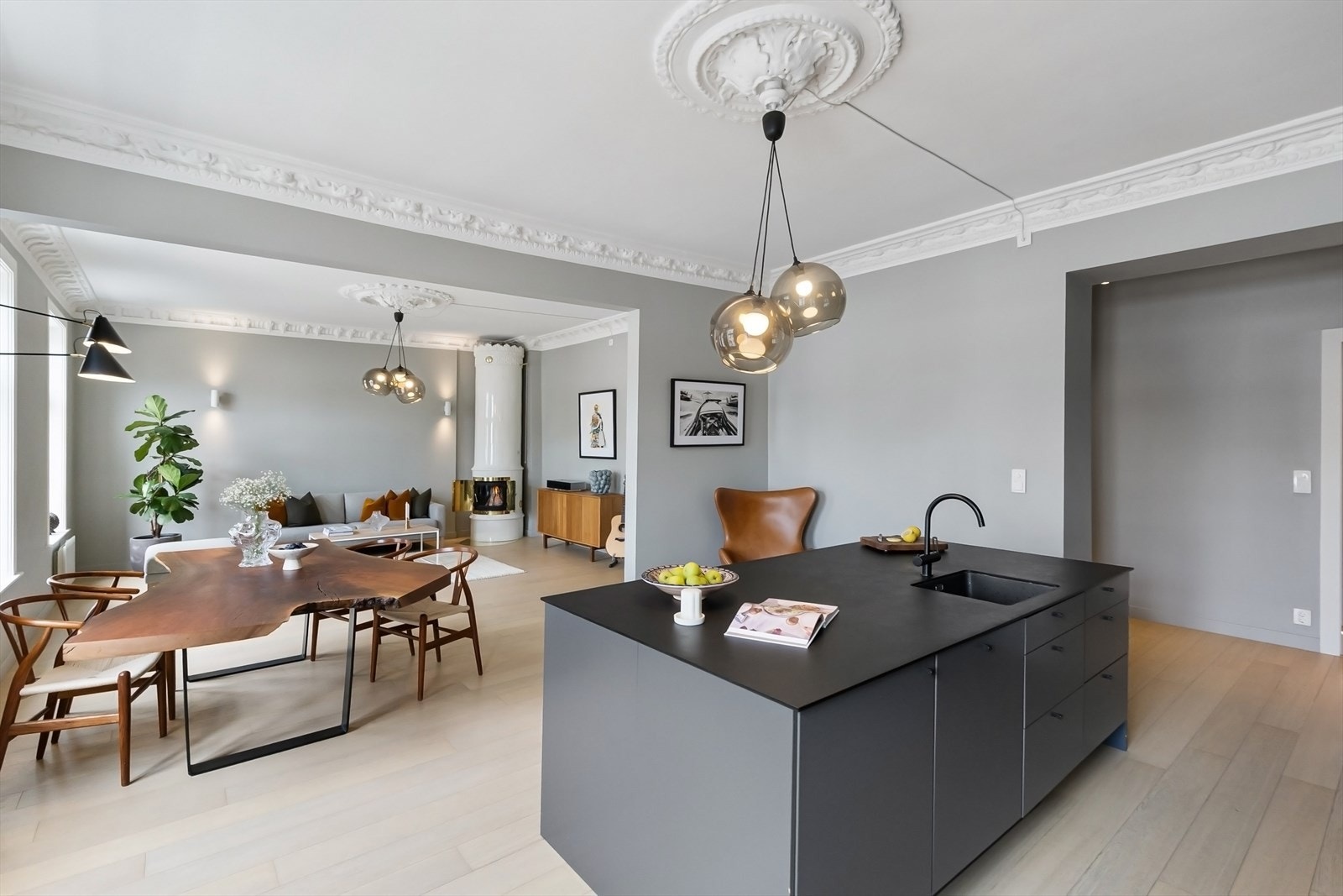 Nordvik avd. Frogner har gleden av å presentere Hollendergata 2D. Galleribilde