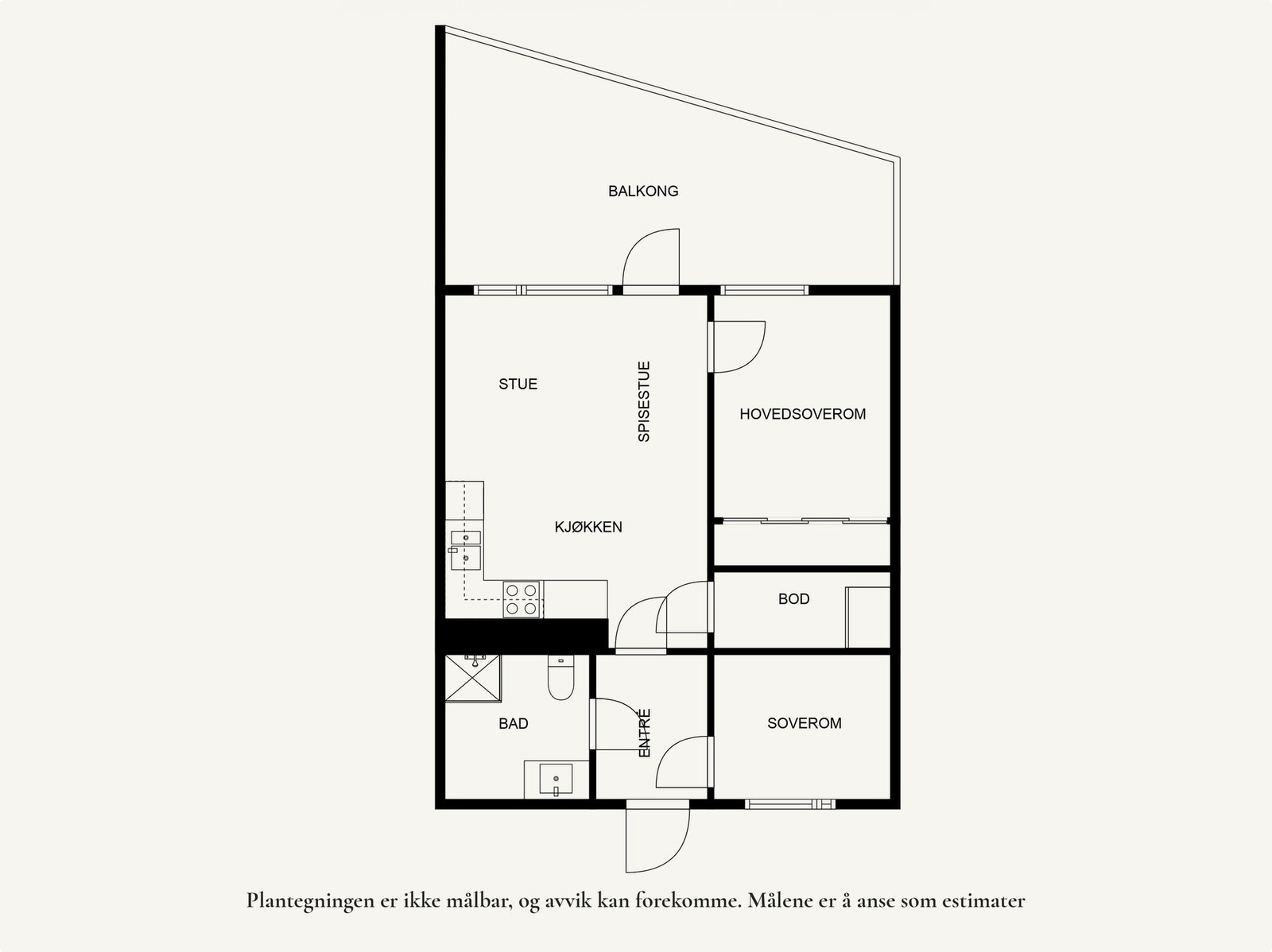 Planløsning Galleribilde