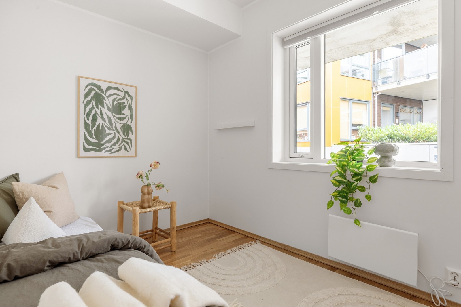 Perfekt for barnerom, gjesterom eller kontor! Galleribilde