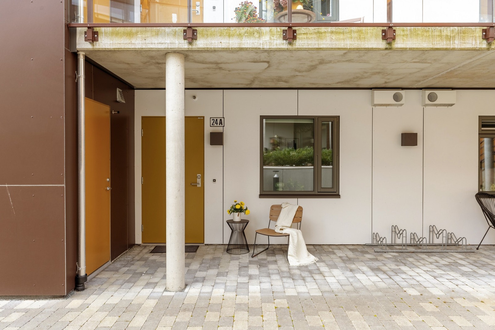 Velkommen inn! Galleribilde