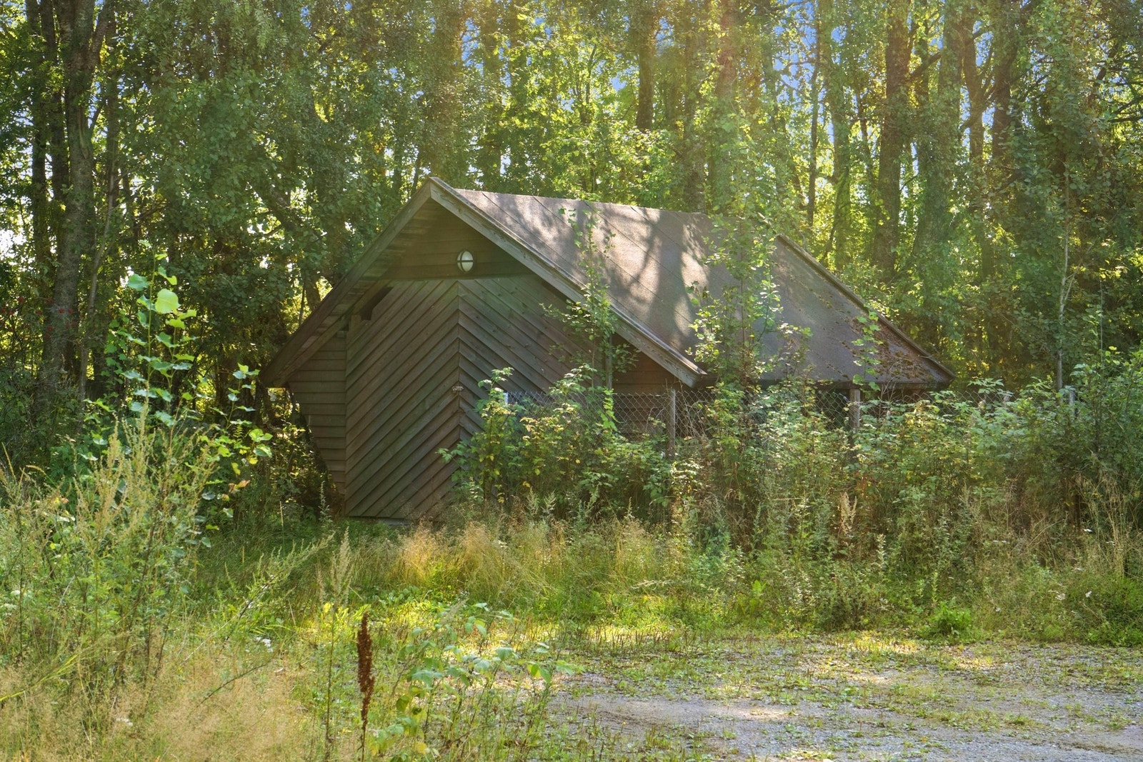 Garasje Galleribilde