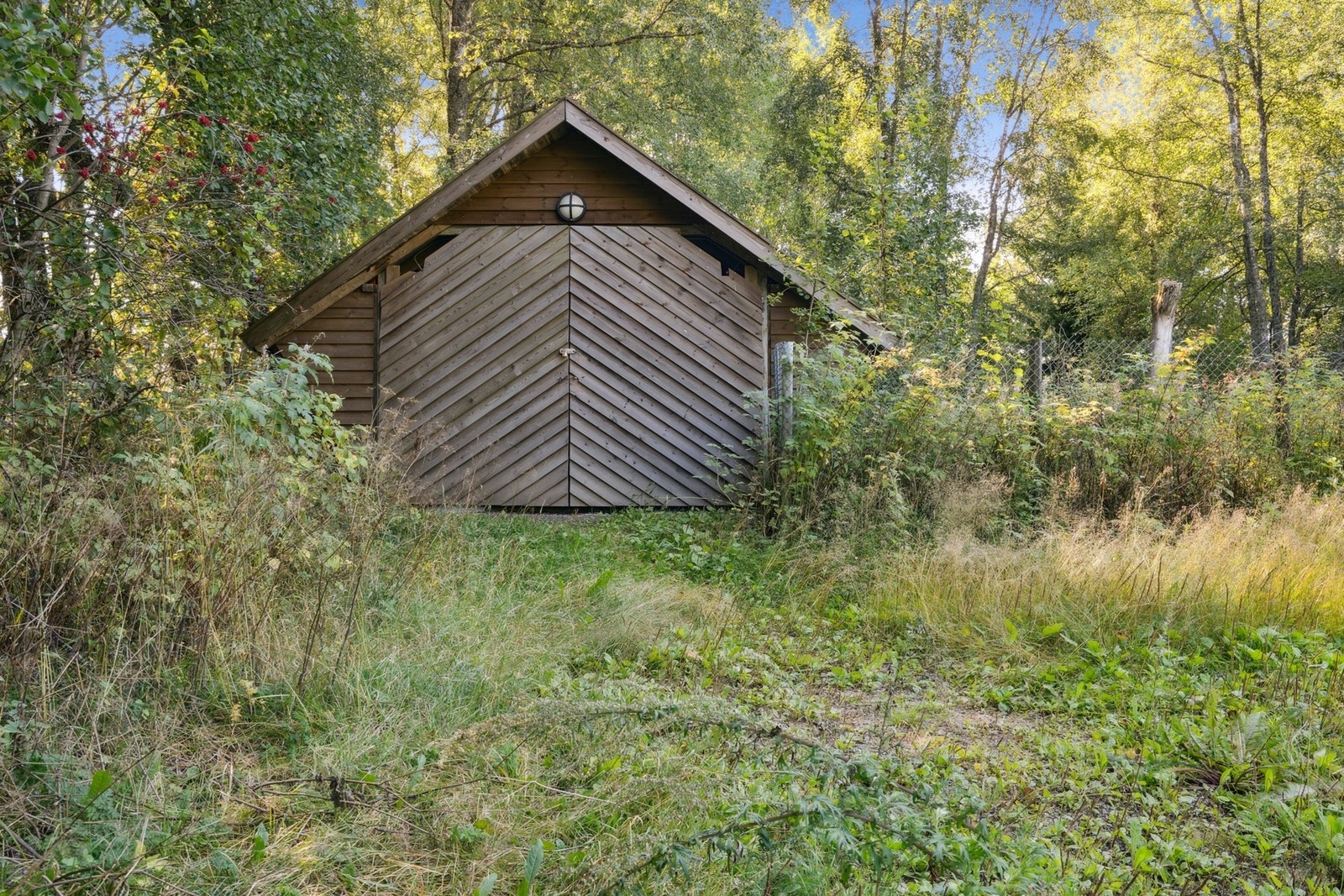 Garasje Galleribilde