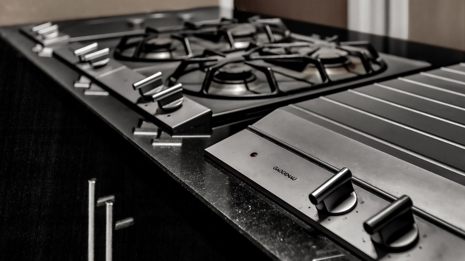 Integrerte hvitevarer av høy kvalitet, samt frittstående kjøleskap! Galleribilde