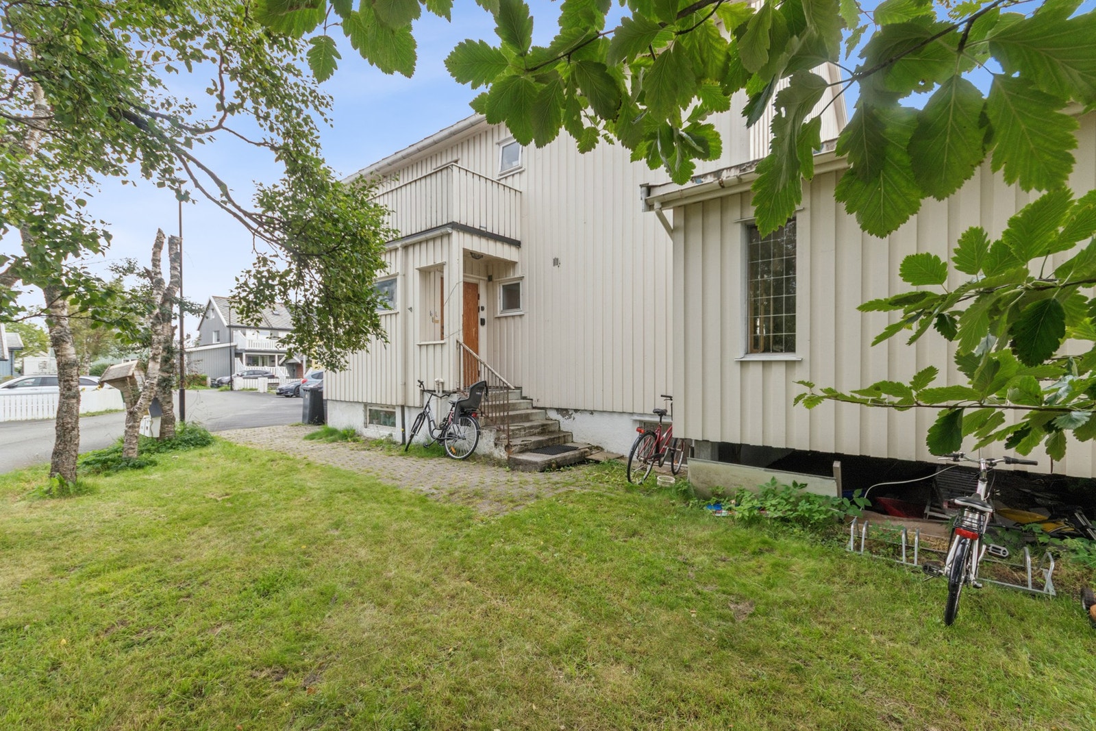 Uteområde Galleribilde