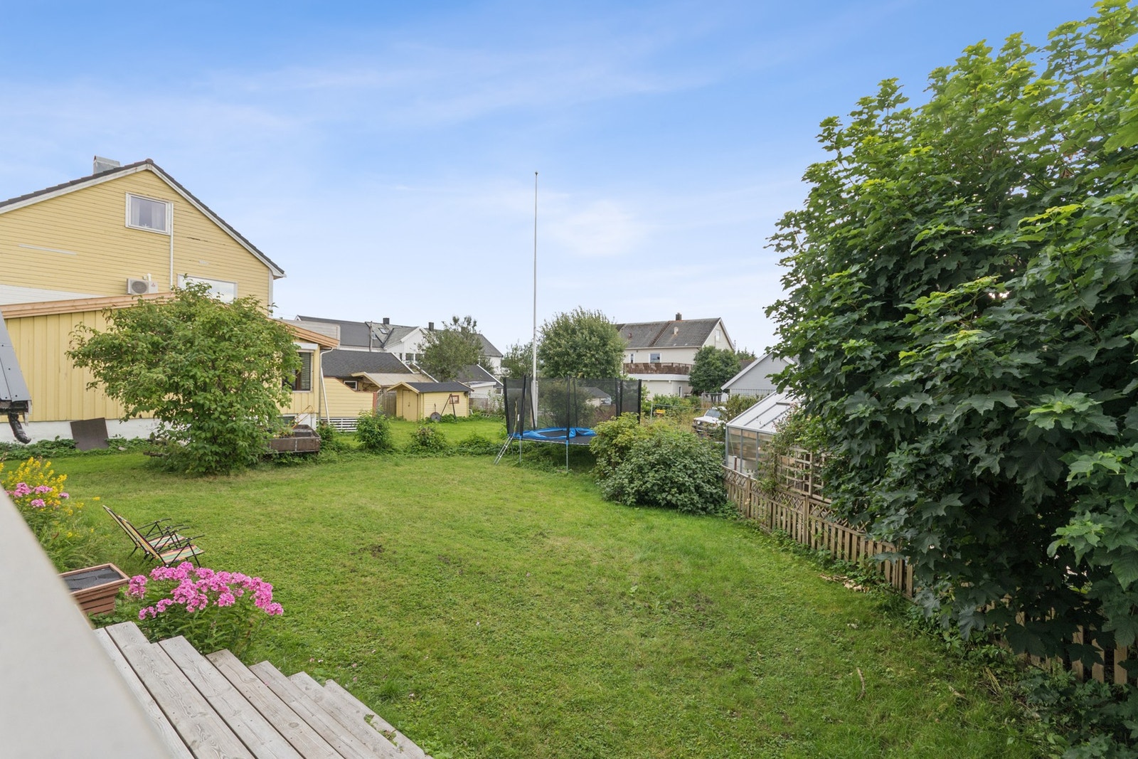 Uteområde Galleribilde