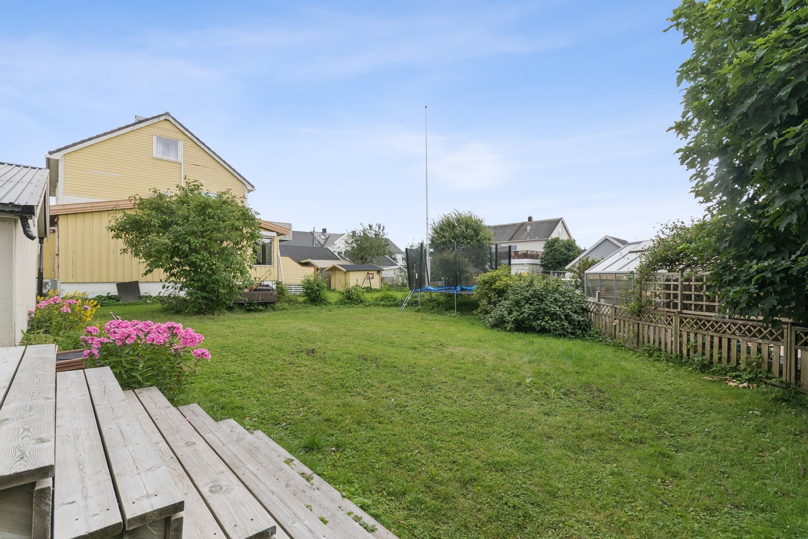 Uteområde Galleribilde