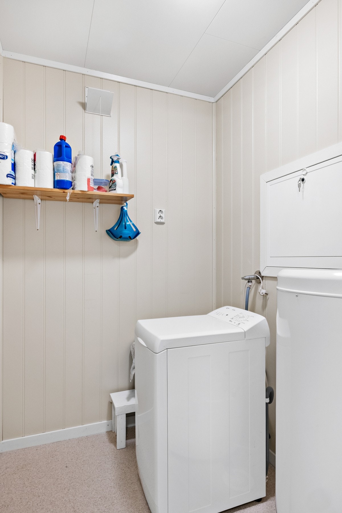 Bod/vaskerom Galleribilde